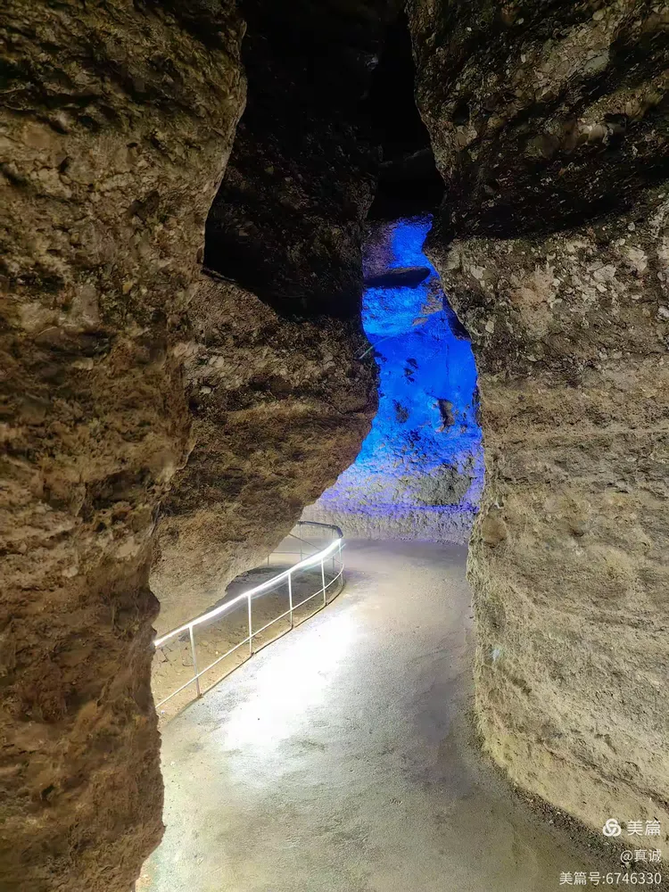 北川卧龙洞一日游第一集2023.8.1